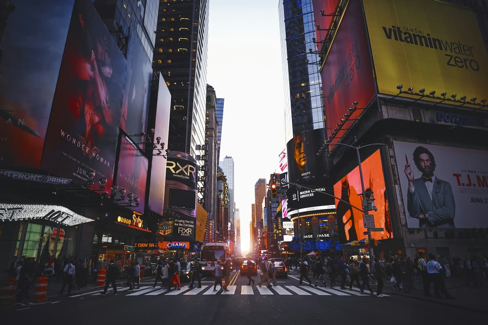 Executive Protection New York