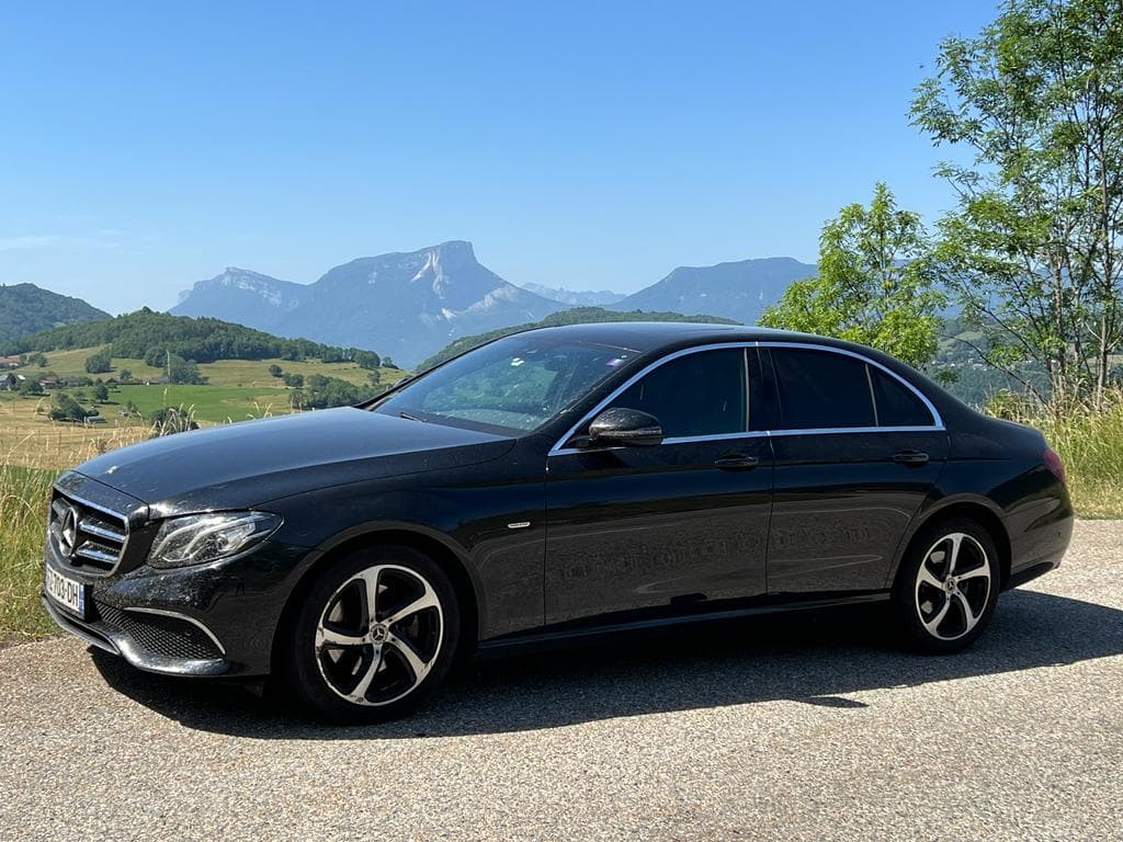 Diplomatic Chauffeur Washington DC