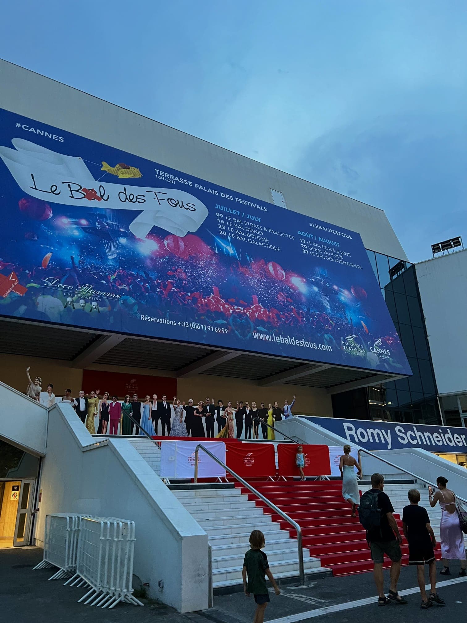 Events & Red Carpet.