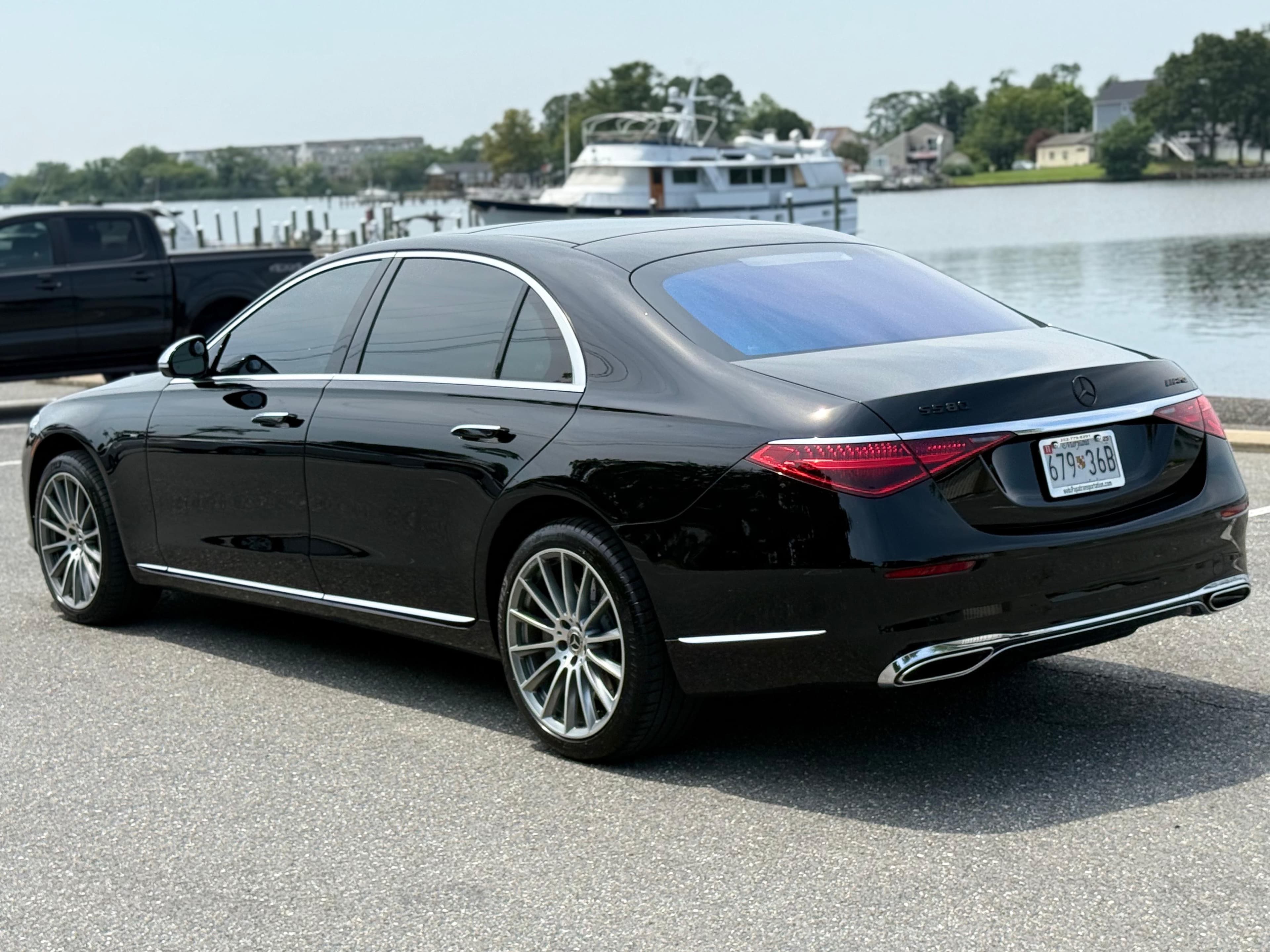 MERCEDES-MAYBACH S 680