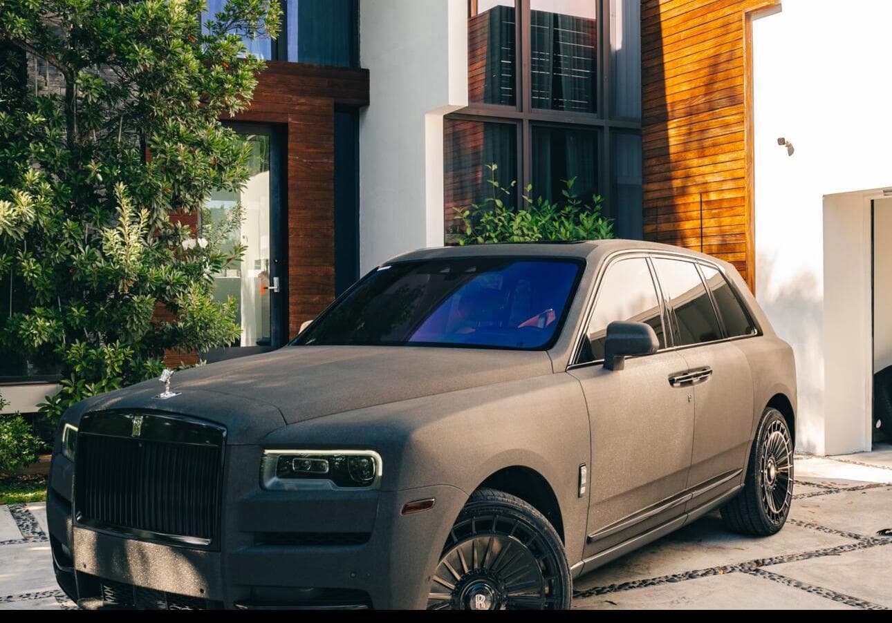 ROLLS-ROYCE Wraith