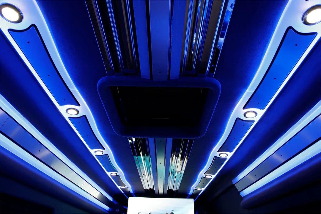 The Sprinter VIP Experience