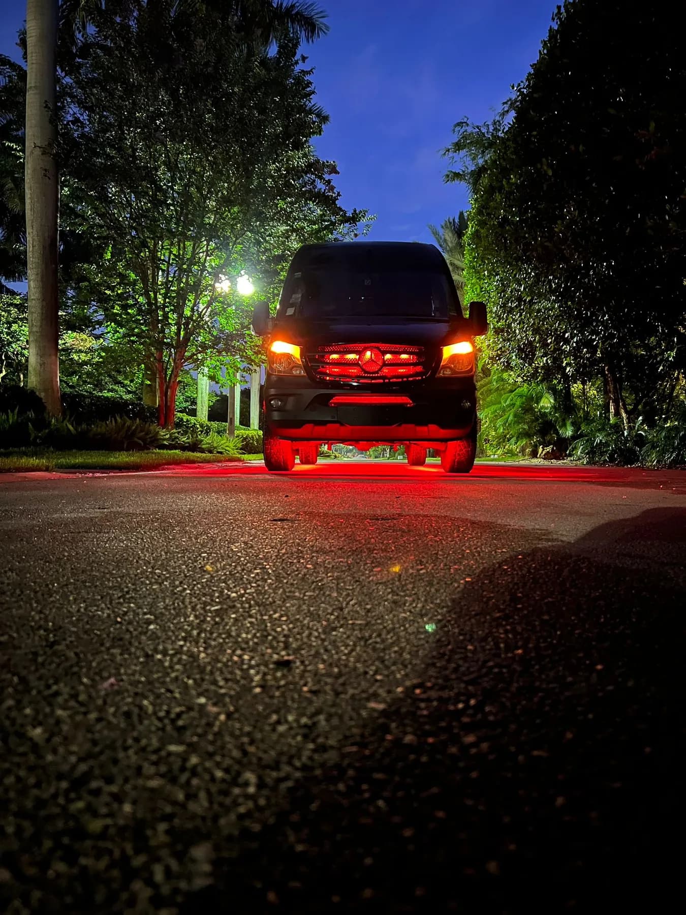 MERCEDES-BENZ Sprinter Executive VIP
