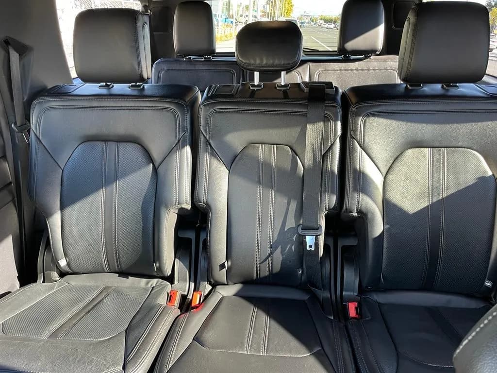 Always on Standby: Lincoln Navigator Black Label, FFGR USA