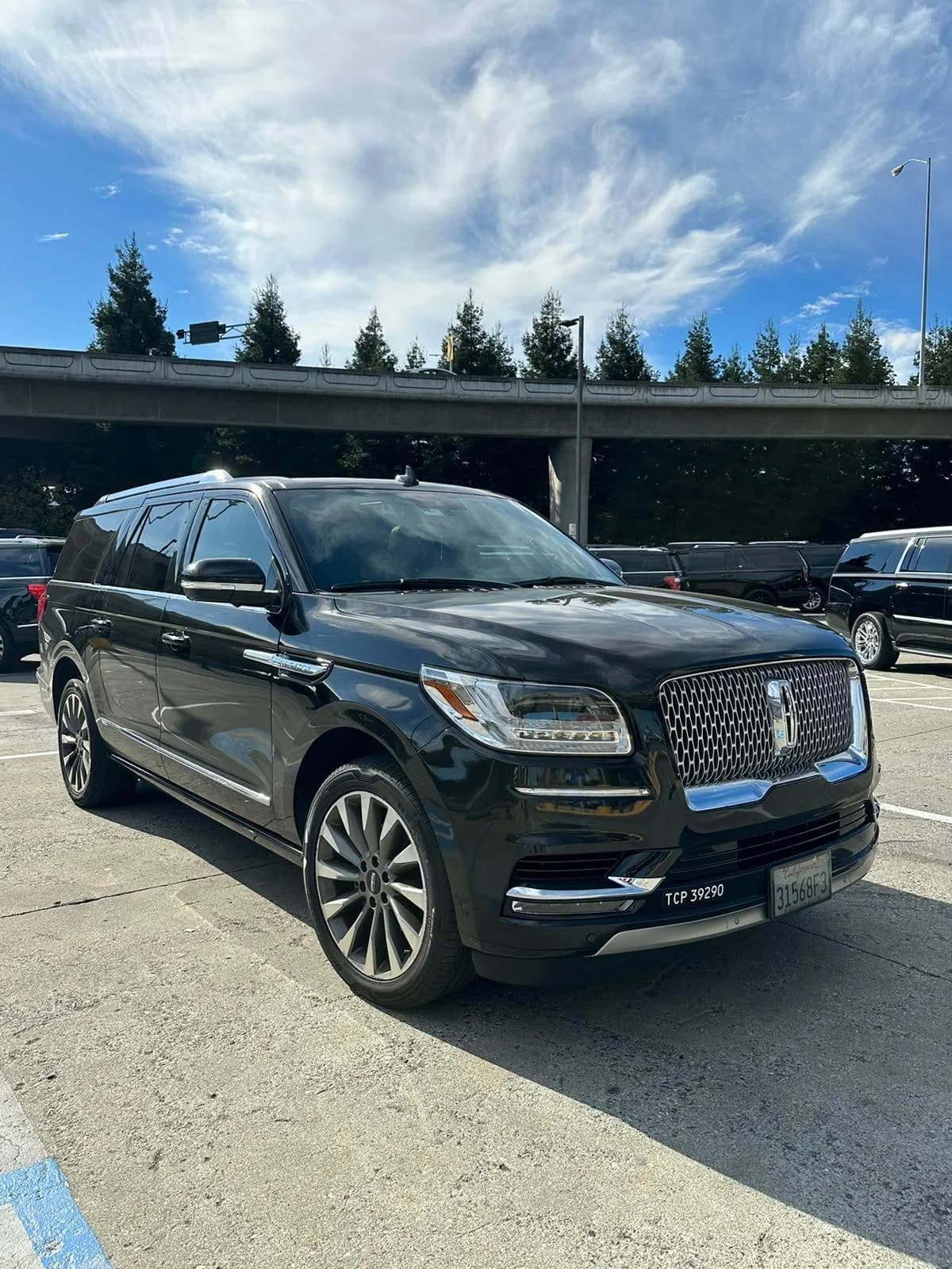 LINCOLN Navigator Black Label