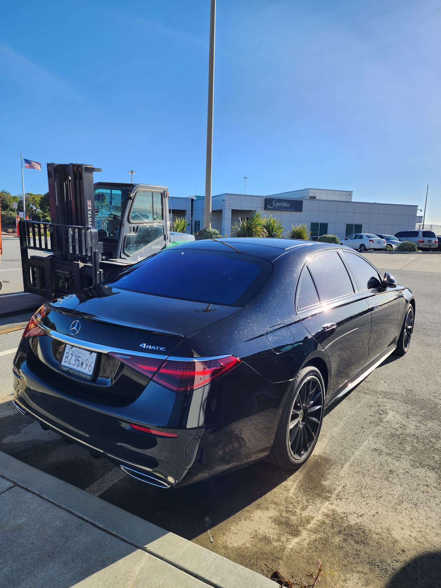 Private Chauffeur Las Vegas